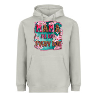 Moon Dust mama all day everyday Heavyweight Hoodie - LillyAllenDesigns