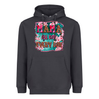 Smoke mama all day everyday Heavyweight Hoodie - LillyAllenDesigns