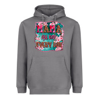 Storm mama all day everyday Heavyweight Hoodie - LillyAllenDesigns