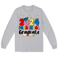 Moon Dust 2024 preschool graduate Long Sleeve Tee - JahusDesignShop