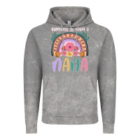 Cloud Rock happiness is being a nana Vintage Hoodie - JahusDesignShop