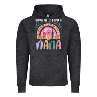 Vintage Arctic happiness is being a nana Vintage Hoodie - JahusDesignShop
