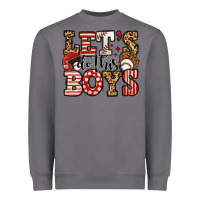 Storm let's do this boys baseball Heavyweight Sweatshirt - Jasminsmagicworld