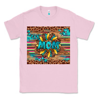 Bubblegum Pink sunflower mom Classic Tee - Artiststas
