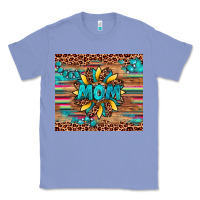 Colony Blue sunflower mom Classic Tee - Artiststas