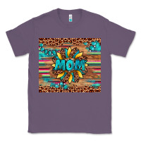 Lavender sunflower mom Classic Tee - Artiststas