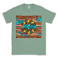 Sage sunflower mom Classic Tee - Artiststas