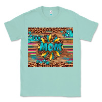 Seafoam sunflower mom Classic Tee - Artiststas