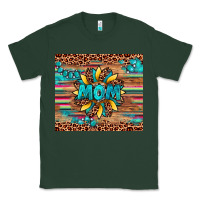 Sports Green sunflower mom Classic Tee - Artiststas