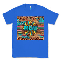 True Royal sunflower mom Classic Tee - Artiststas