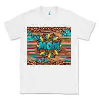 White sunflower mom Classic Tee - Artiststas