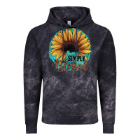 Cloud Black Simply Blessed Vintage Hoodie - JahusDesignShop
