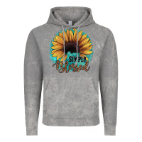 Cloud Rock Simply Blessed Vintage Hoodie - JahusDesignShop