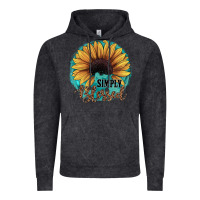 Vintage Black Simply Blessed Vintage Hoodie - JahusDesignShop