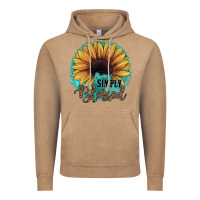 Vintage Coffee Simply Blessed Vintage Hoodie - JahusDesignShop