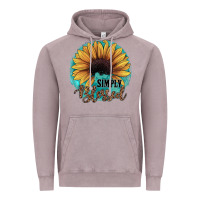 Simply Blessed Vintage Hoodie | Teevron