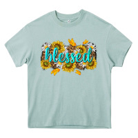 Arona blessed tbw Heavy Core Tee - texasbilliewilder