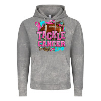 Cloud Rock tackle cancer Vintage Hoodie - AdoDesignShop
