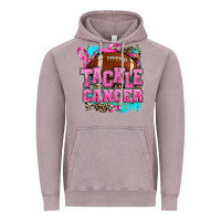 Vintage Zinc tackle cancer Vintage Hoodie - AdoDesignShop