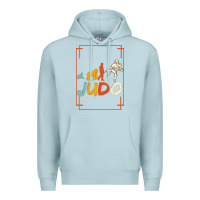 Blue Mist Judo Premium Hoodie - Bettercallsaul