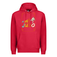 Cardinal Judo Premium Hoodie - Bettercallsaul
