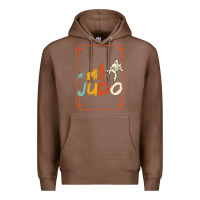 Chestnut Judo Premium Hoodie - Bettercallsaul