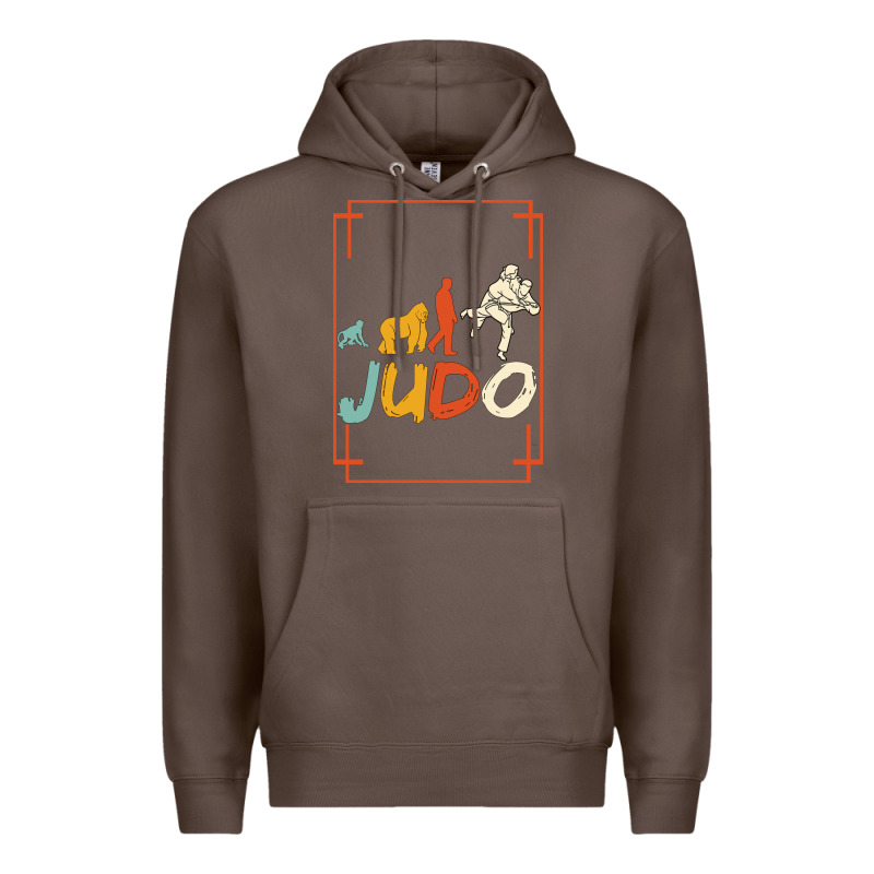 Judo Premium Hoodie by Bettercallsaul | Teevron
