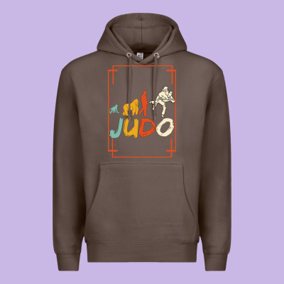Judo Premium Hoodie Designed By Bettercallsaul