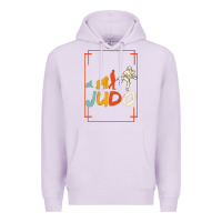 Lilac Judo Premium Hoodie - Bettercallsaul