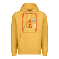 Mustard Judo Premium Hoodie - Bettercallsaul