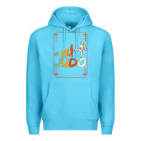 Ocean Blue Judo Premium Hoodie - Bettercallsaul