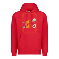 Red Judo Premium Hoodie - Bettercallsaul