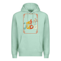Seafoam Judo Premium Hoodie - Bettercallsaul