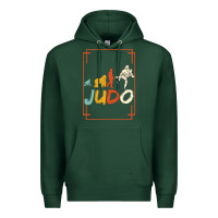 Sports Green Judo Premium Hoodie - Bettercallsaul