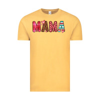 Vintage Mustard mama Vintage Tee - JahusDesignShop