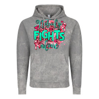 Cloud Rock nobody fights alone Vintage Hoodie - AdoDesignShop