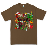 Cacao santa's favorite rn Premium Tee - Zillion Design Studio