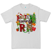 Dove Grey santa's favorite rn Premium Tee - Zillion Design Studio