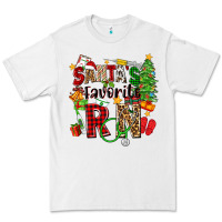 White santa's favorite rn Premium Tee - Zillion Design Studio
