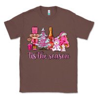 Chestnut tis the season pink christmas Classic Tee - AdoDesignShop