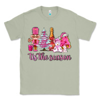 Matcha tis the season pink christmas Classic Tee - AdoDesignShop