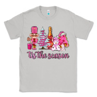 Moon Dust tis the season pink christmas Classic Tee - AdoDesignShop