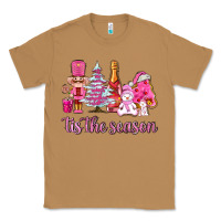 Toasted Coconut tis the season pink christmas Classic Tee - AdoDesignShop