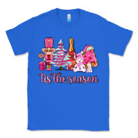 True Royal tis the season pink christmas Classic Tee - AdoDesignShop