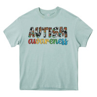 Arona autism awareness Heavy Core Tee - Artiststas