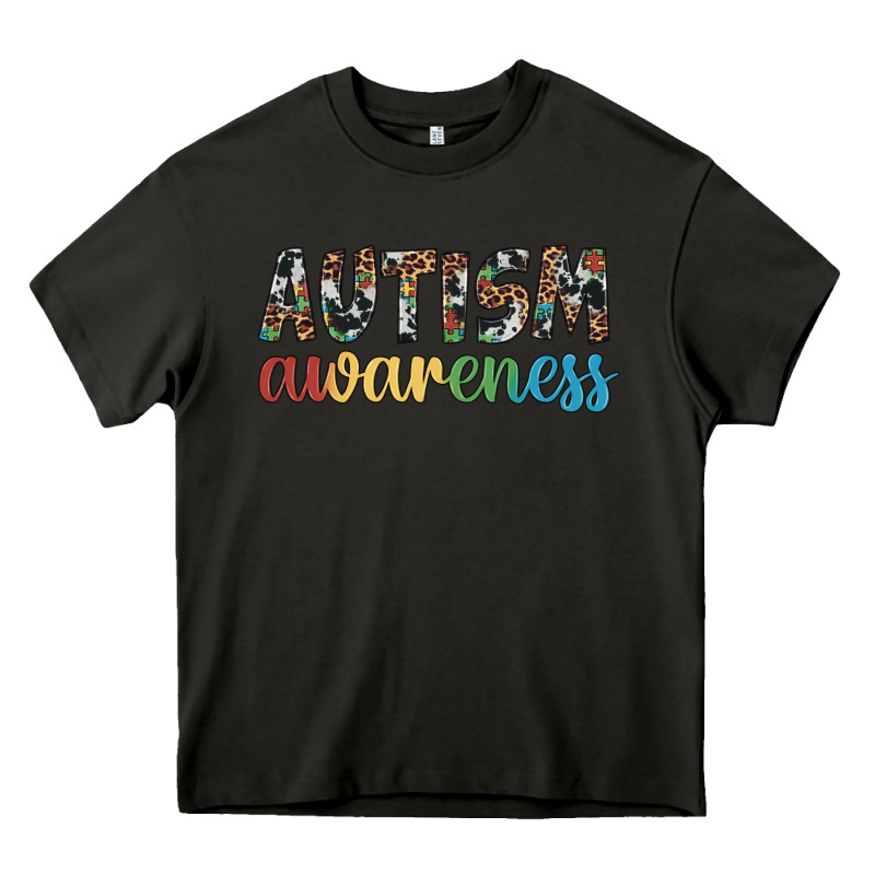 Autism Awareness Heavy Core Tee by Artiststas | Teevron