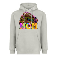 Moon Dust football mom Heavyweight Hoodie - LillyAllenDesigns