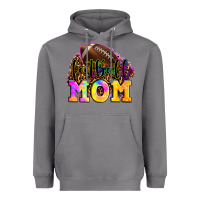 Storm football mom Heavyweight Hoodie - LillyAllenDesigns