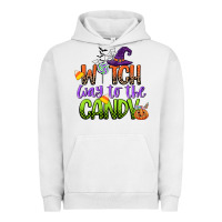 Pigment Lunar Rock witch way to the candy Urban Hoodie - CowGirlArtShop