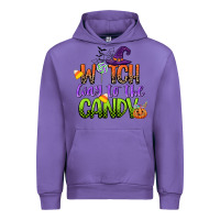 Tulip witch way to the candy Urban Hoodie - CowGirlArtShop